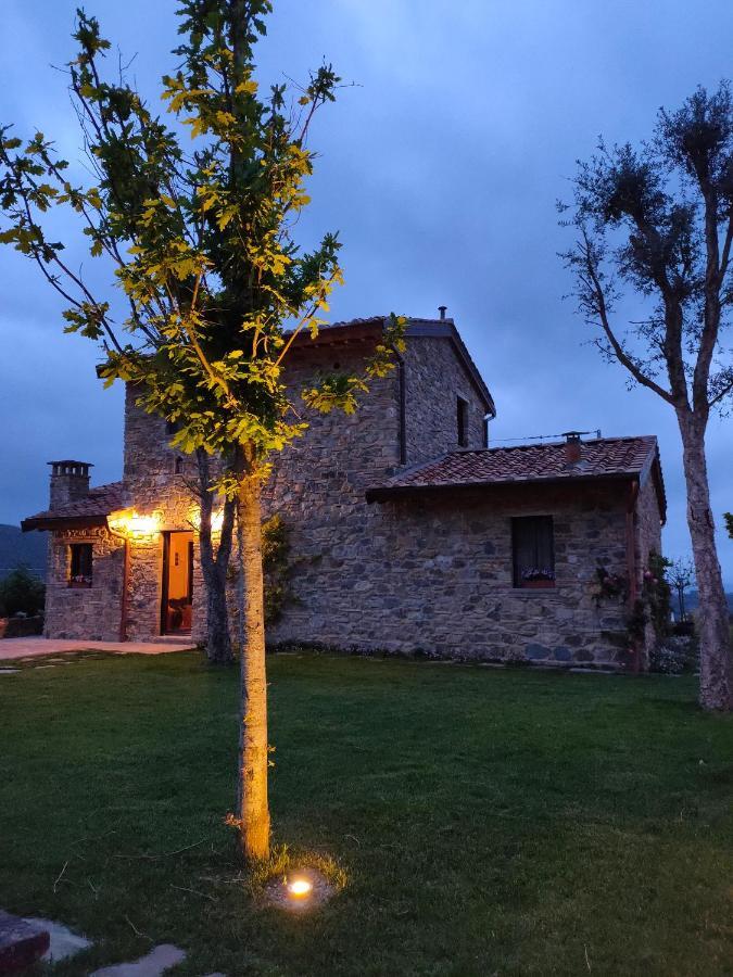 Villa Privata Con Piscina A Riparbella カステッリーナ・マリッティマ エクステリア 写真