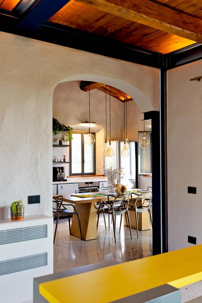 Villa Privata Con Piscina A Riparbella カステッリーナ・マリッティマ エクステリア 写真